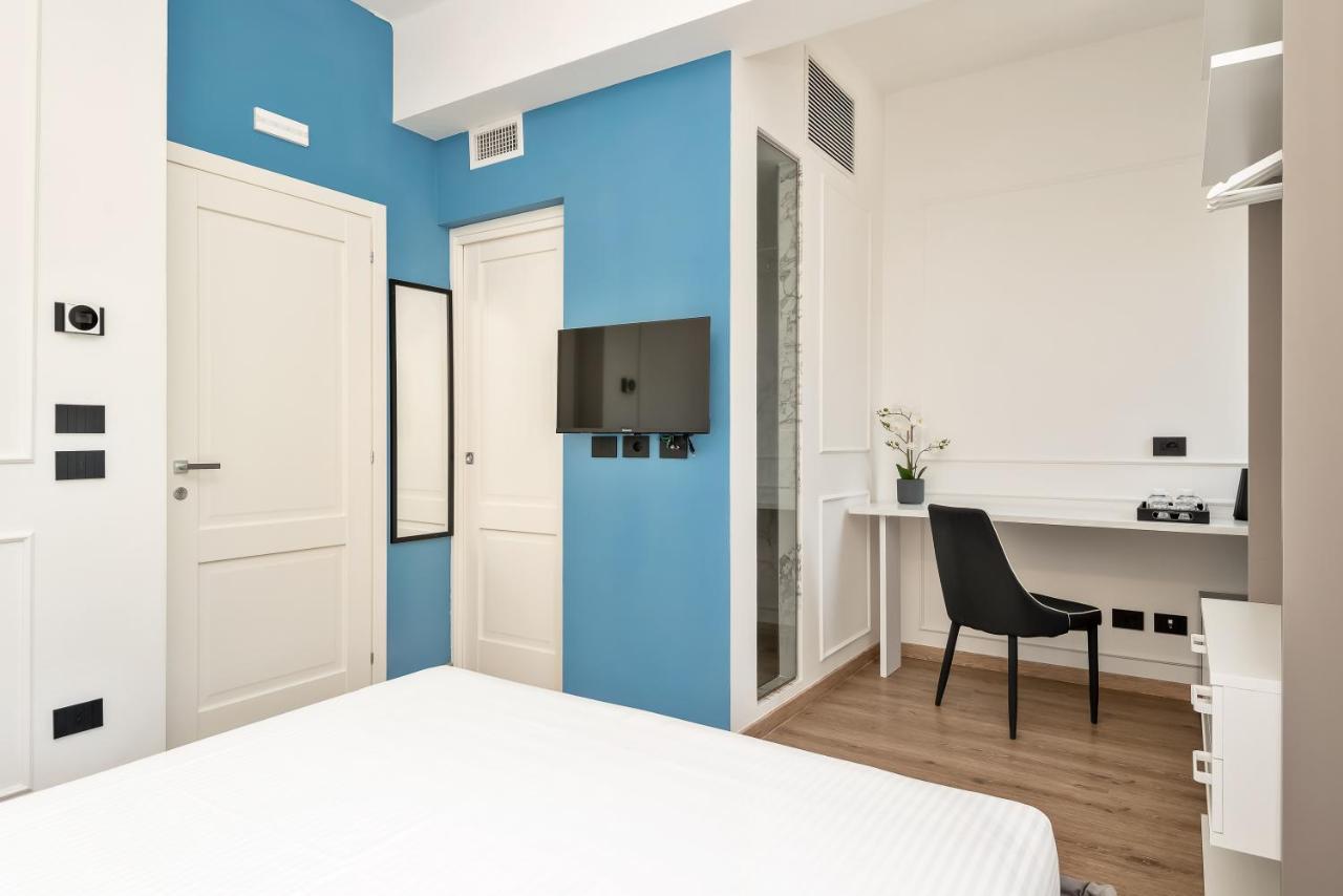 Nelli Rooms Via Veneto La Spezia Dış mekan fotoğraf