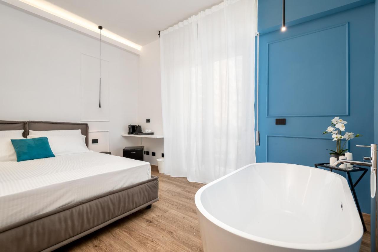 Nelli Rooms Via Veneto La Spezia Dış mekan fotoğraf